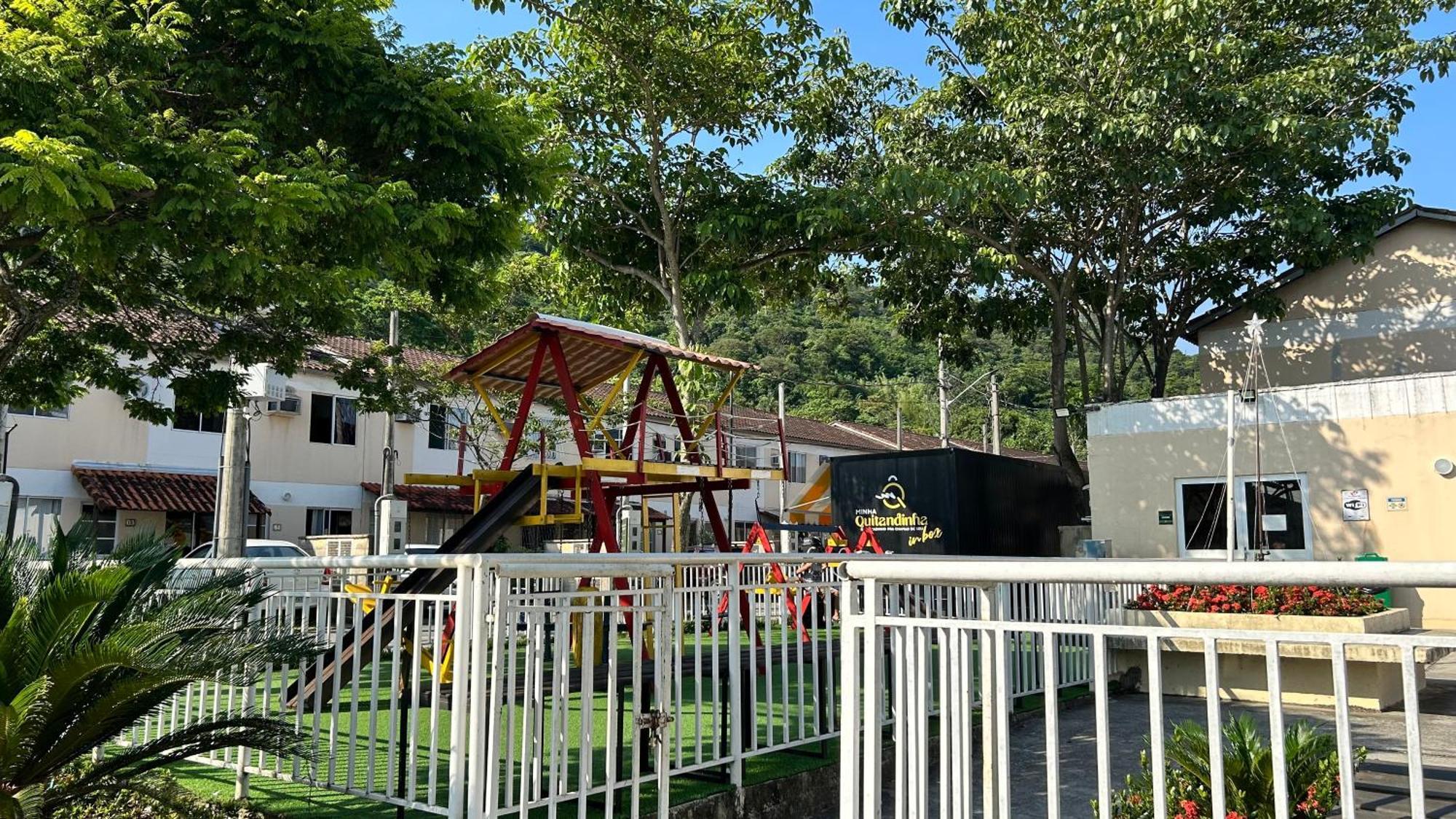 Descanso E Tranquilidade Em Guaratiba 리오데자네이루 외부 사진